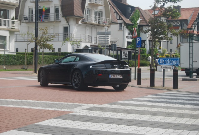 Aston Martin V8 Vantage N430