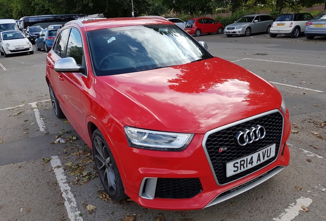 Audi RS Q3