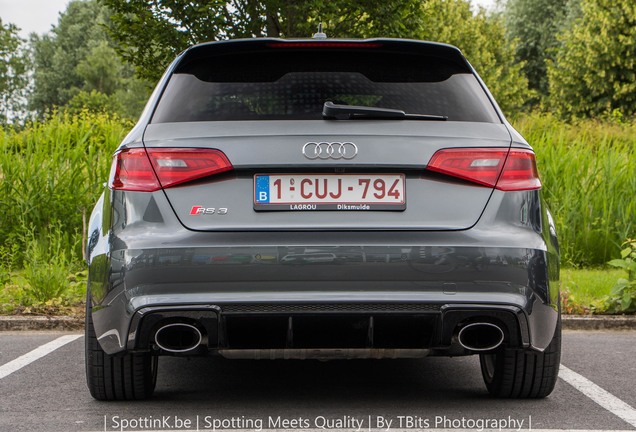 Audi RS3 Sportback 8V