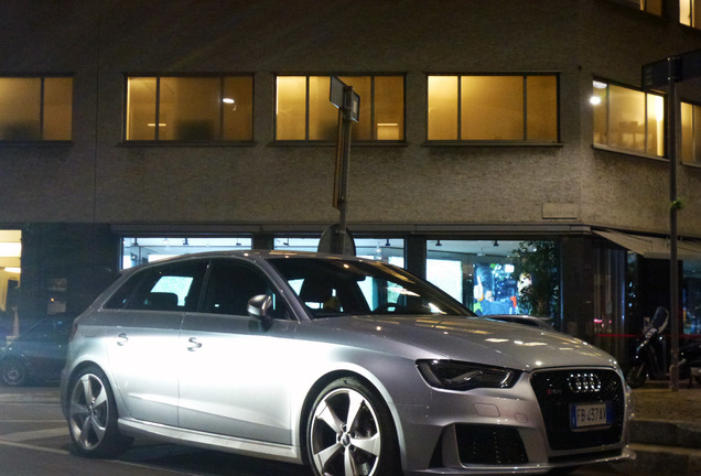 Audi RS3 Sportback 8V