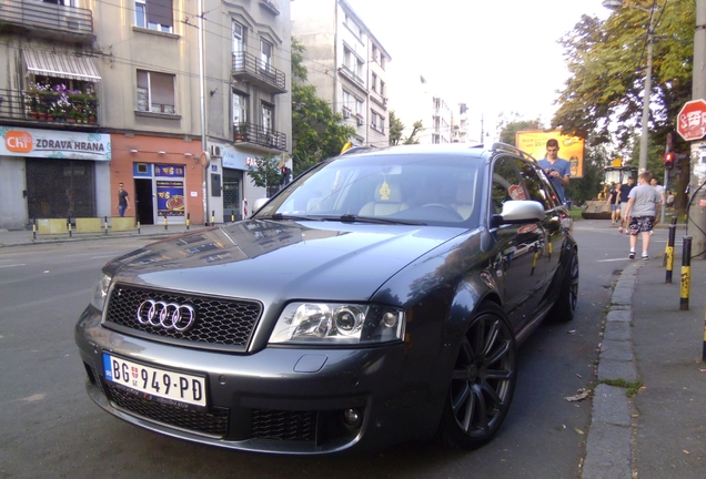 Audi RS6 Avant C5