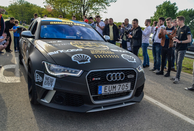 Audi RS6 Avant C7