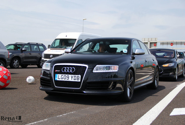 Audi RS6 Sedan C6