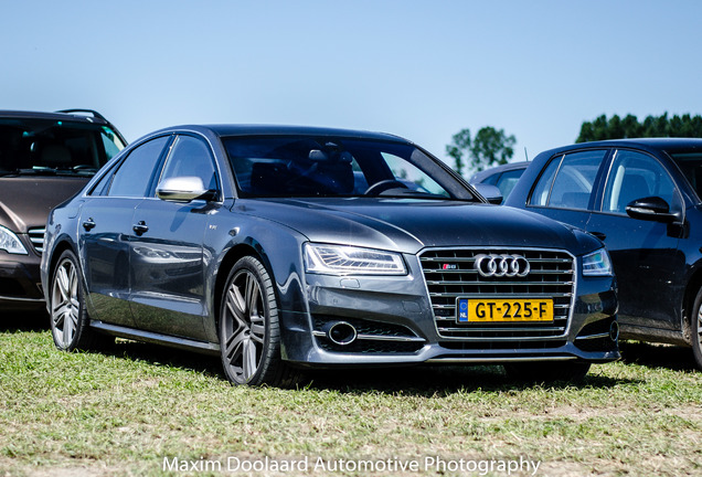 Audi S8 D4 2014