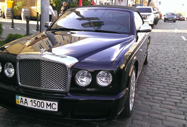 Bentley Azure 2006