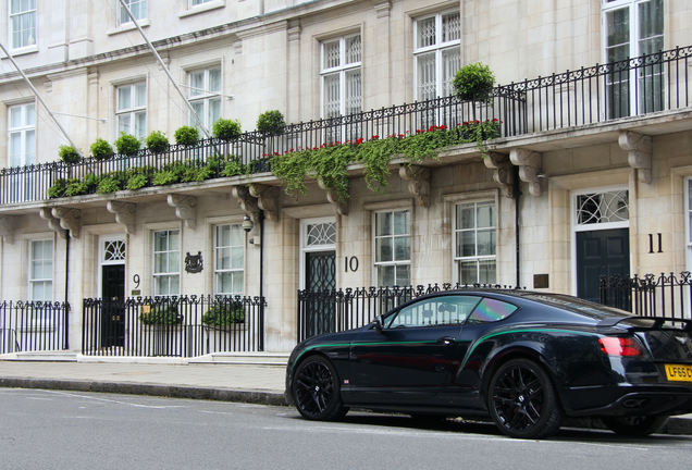 Bentley Continental GT3-R