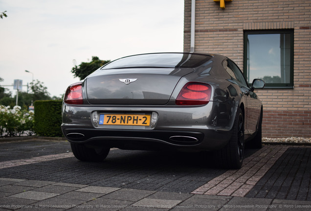 Bentley Continental Supersports Coupé