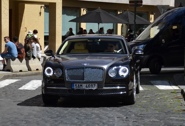 Bentley Flying Spur W12