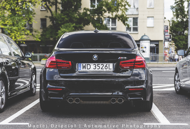 BMW M3 F80 Sedan