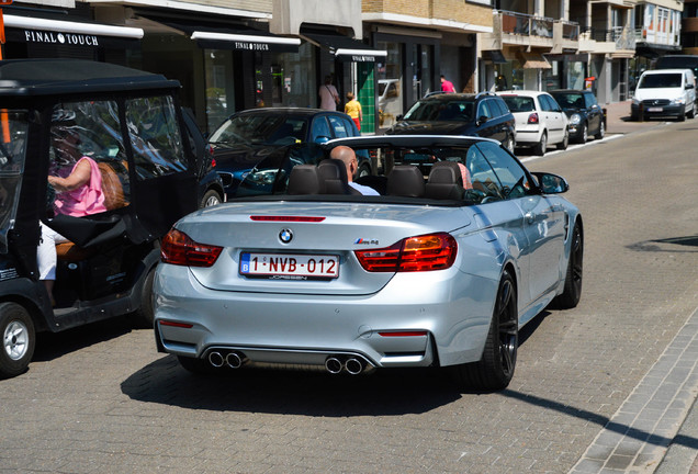 BMW M4 F83 Convertible