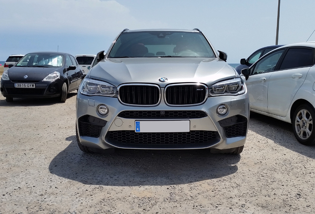 BMW X5 M F85