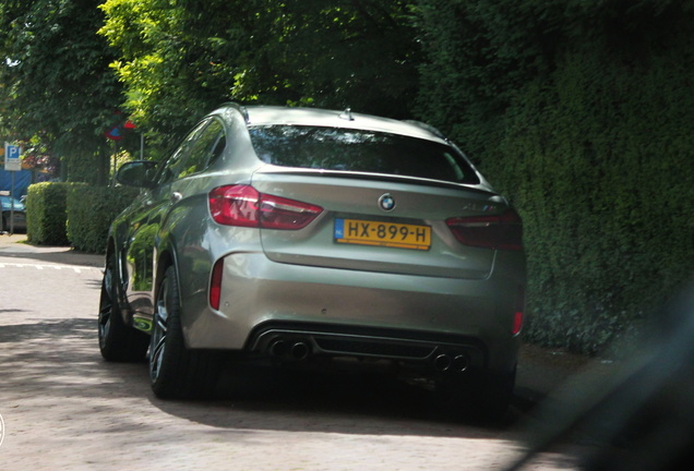 BMW X6 M F86