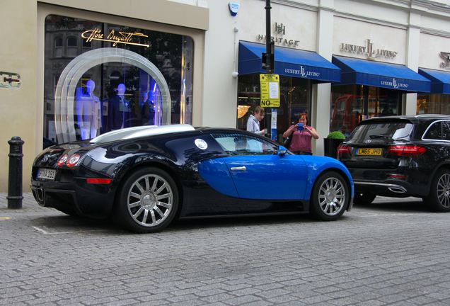 Bugatti Veyron 16.4