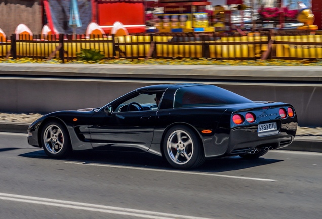 Chevrolet Corvette C5