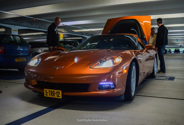 Chevrolet Corvette C6