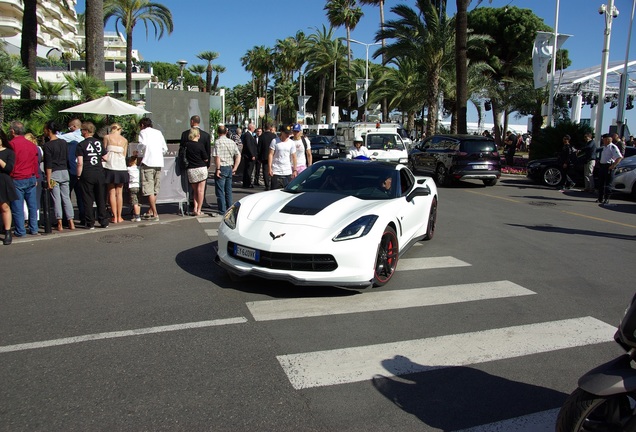 Chevrolet Corvette C7 Stingray