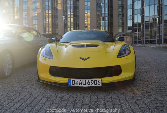 Chevrolet Corvette C7 Z06