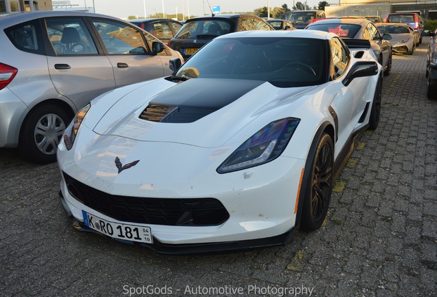 Chevrolet Corvette C7 Z06