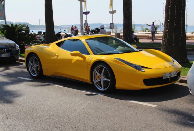 Ferrari 458 Italia