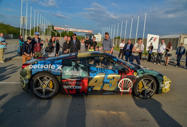 Ferrari 458 Italia