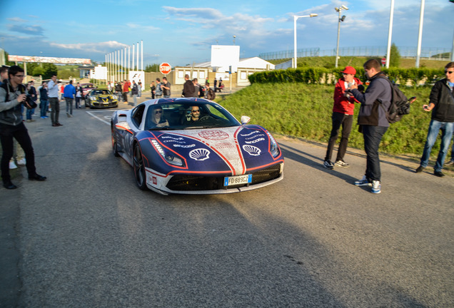 Ferrari 488 GTB