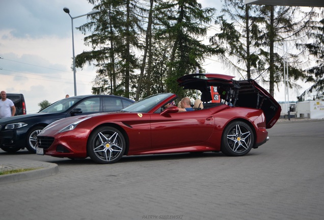 Ferrari California T