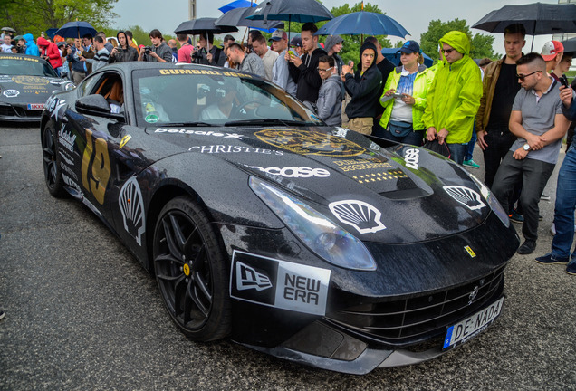 Ferrari F12berlinetta