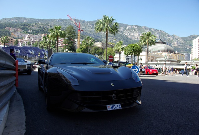 Ferrari F12berlinetta