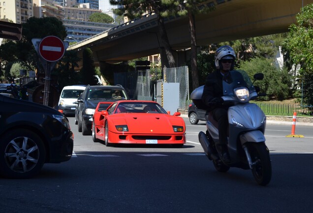 Ferrari F40