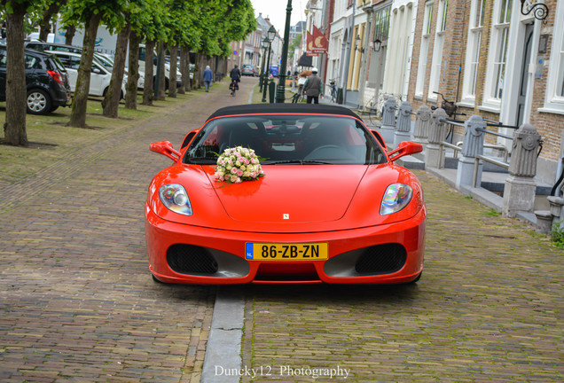 Ferrari F430 Spider