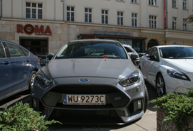 Ford Focus RS 2015