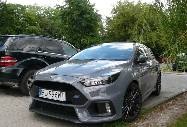 Ford Focus RS 2015