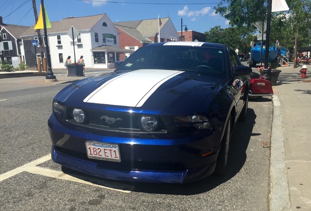 Ford Mustang GT 2011