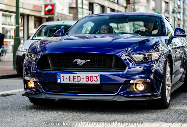 Ford Mustang GT 2015