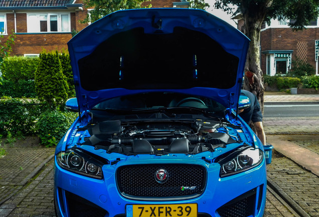 Jaguar XFR-S Sportbrake