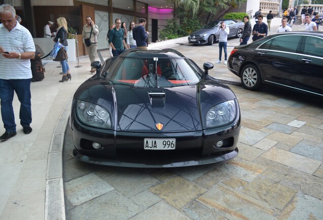 Koenigsegg CCX