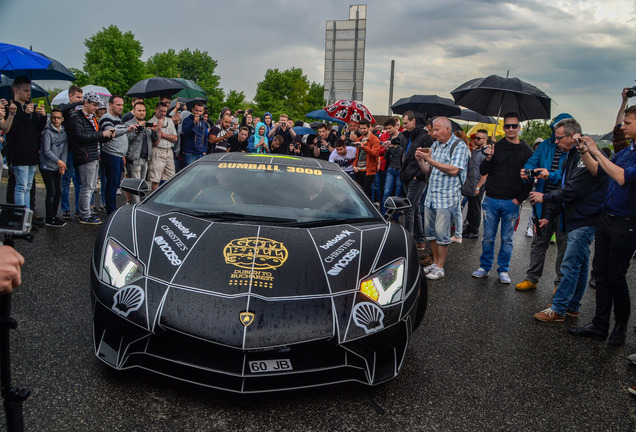 Lamborghini Aventador LP750-4 SuperVeloce