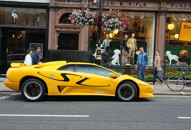 Lamborghini Diablo SV