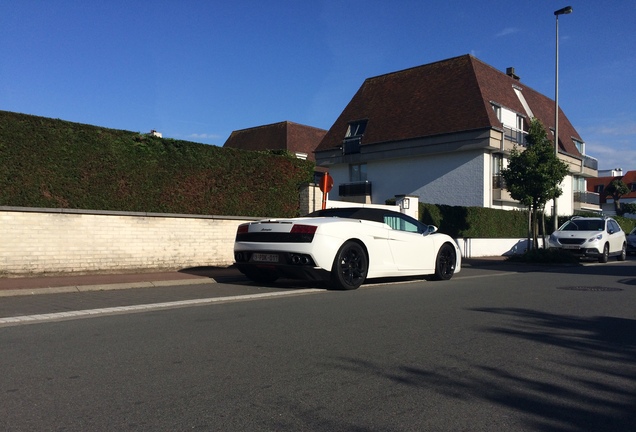 Lamborghini Gallardo LP560-4 Spyder