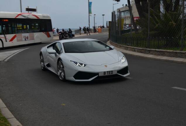 Lamborghini Huracán LP610-4