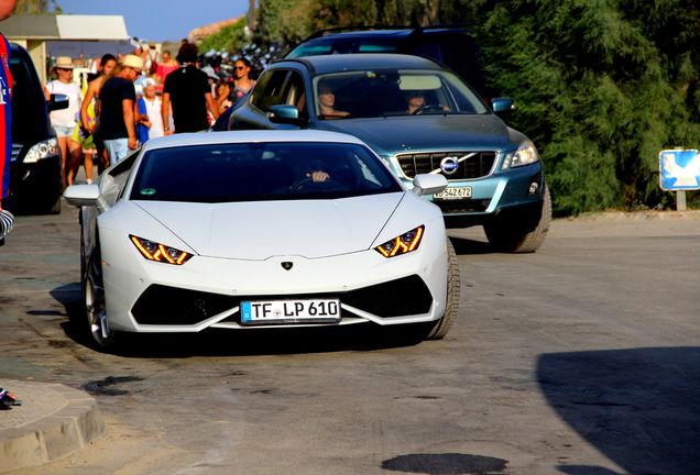 Lamborghini Huracán LP610-4