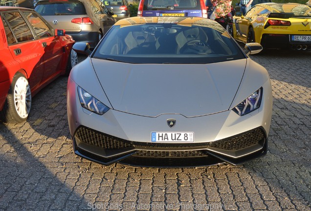 Lamborghini Huracán LP610-4