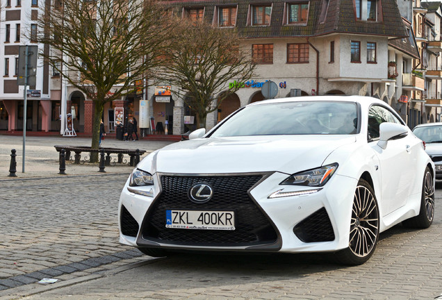 Lexus RC F