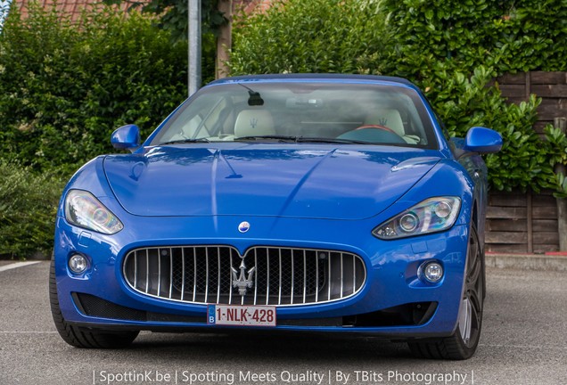 Maserati GranCabrio Sport