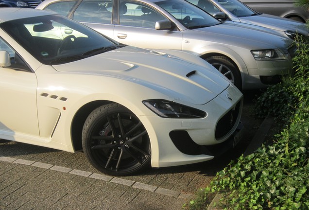 Maserati GranTurismo MC Stradale 2013