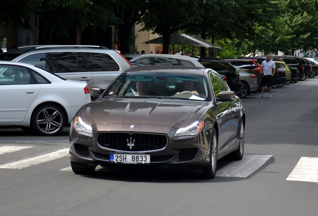 Maserati Quattroporte S Q4 2013