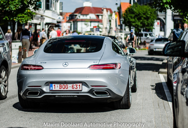 Mercedes-AMG GT C190