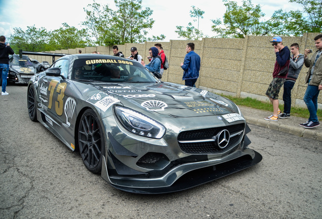 Mercedes-AMG GT S Galag TG3