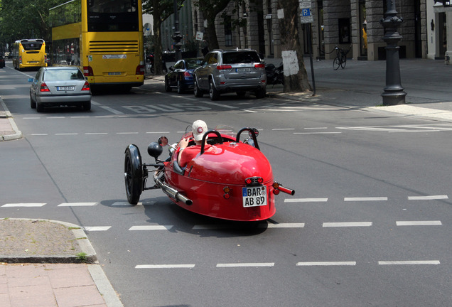 Morgan Threewheeler