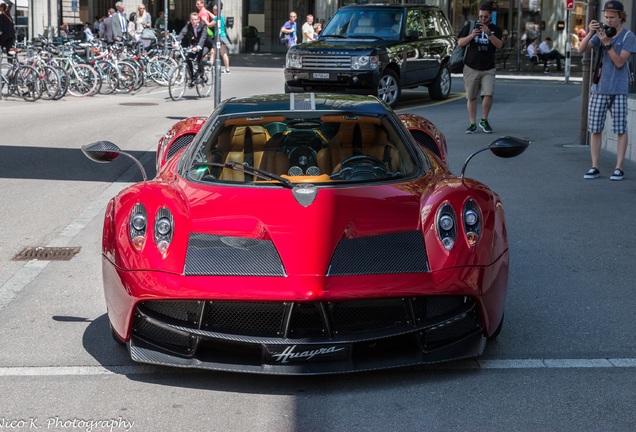 Pagani Huayra